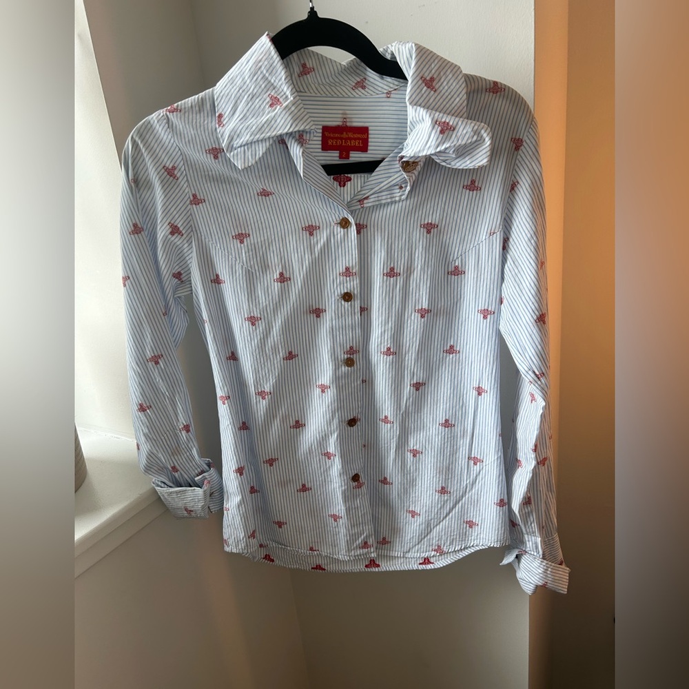 Vivienne Westwood button down
